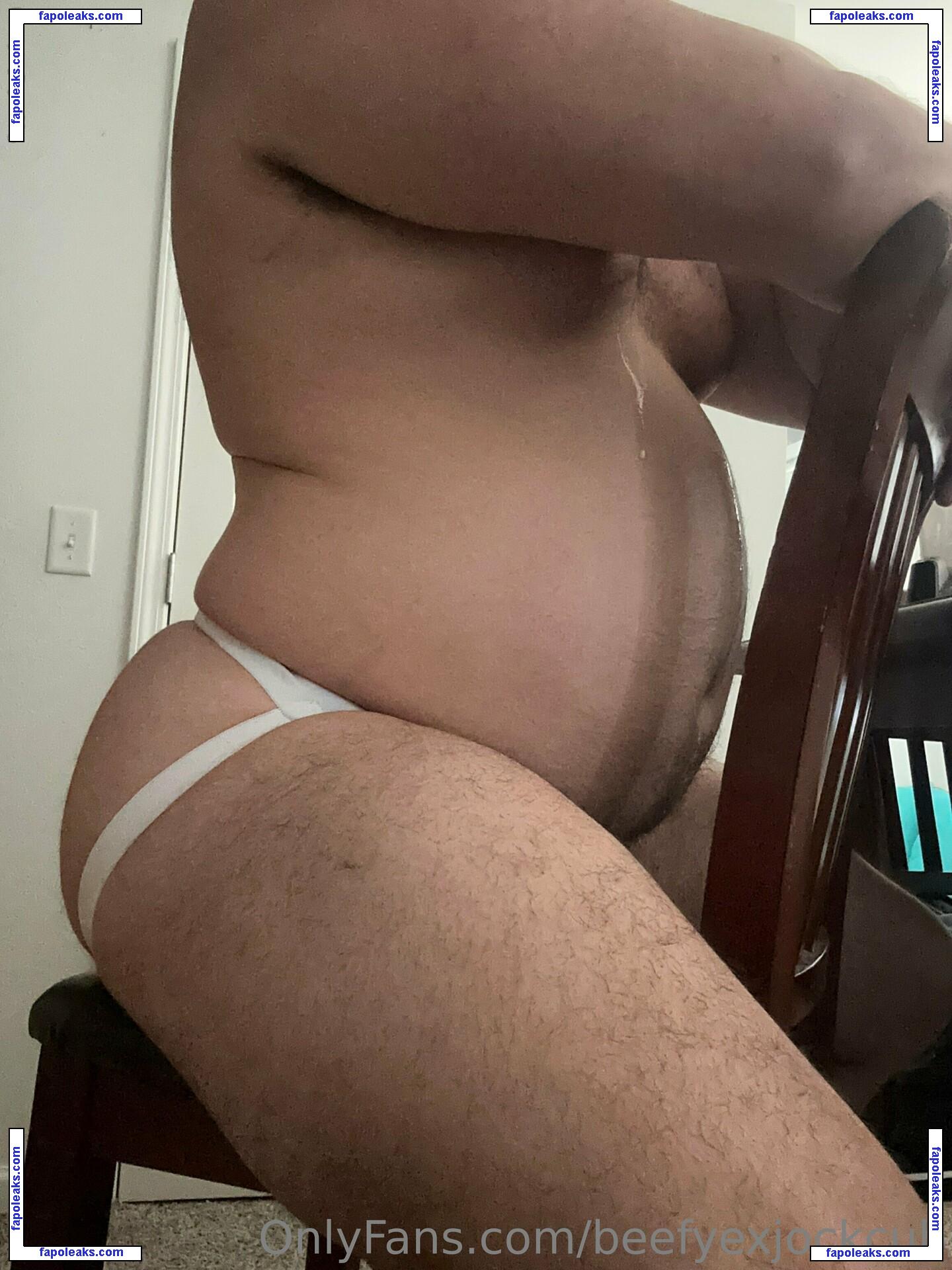 beefyexjockcub / beefybjerky nude photo #0013 from OnlyFans