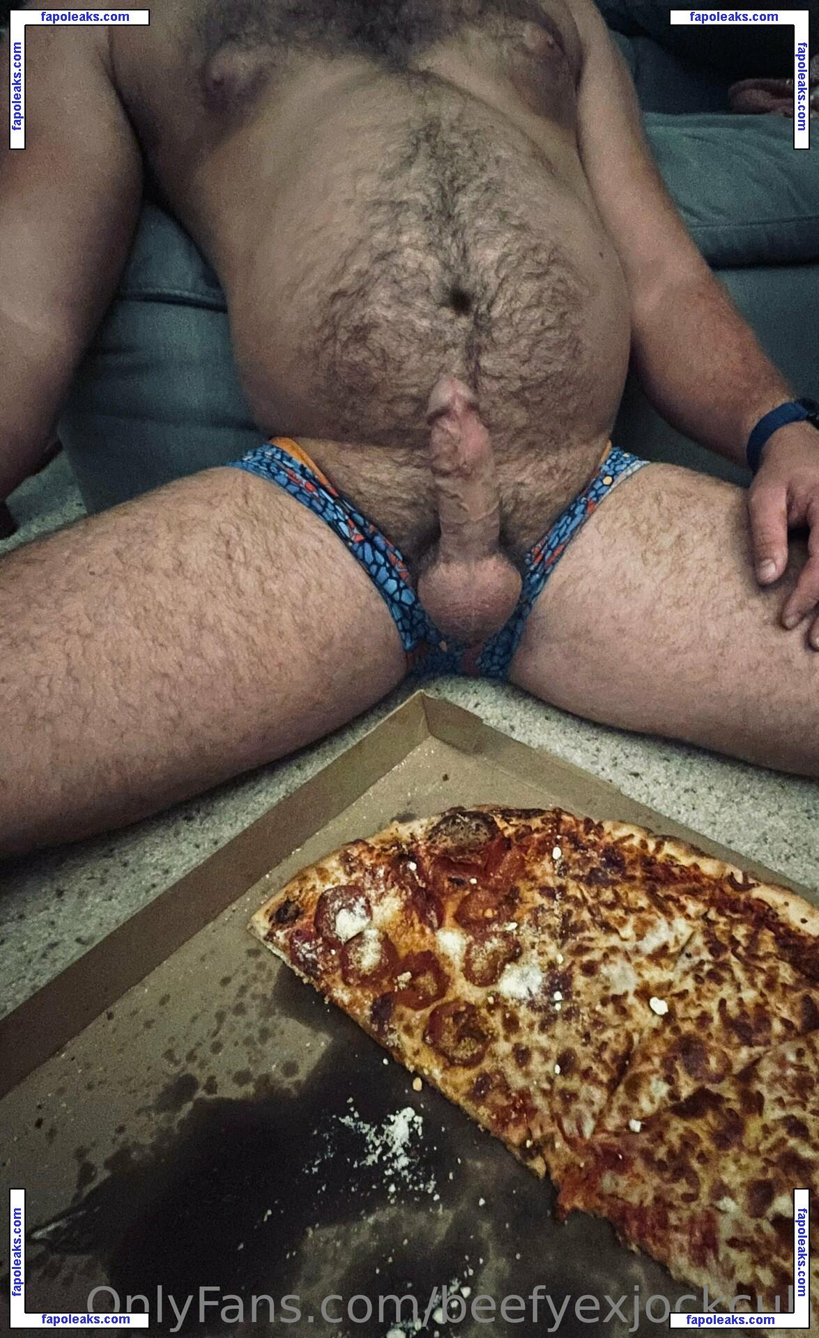 beefyexjockcub / beefybjerky nude photo #0021 from OnlyFans