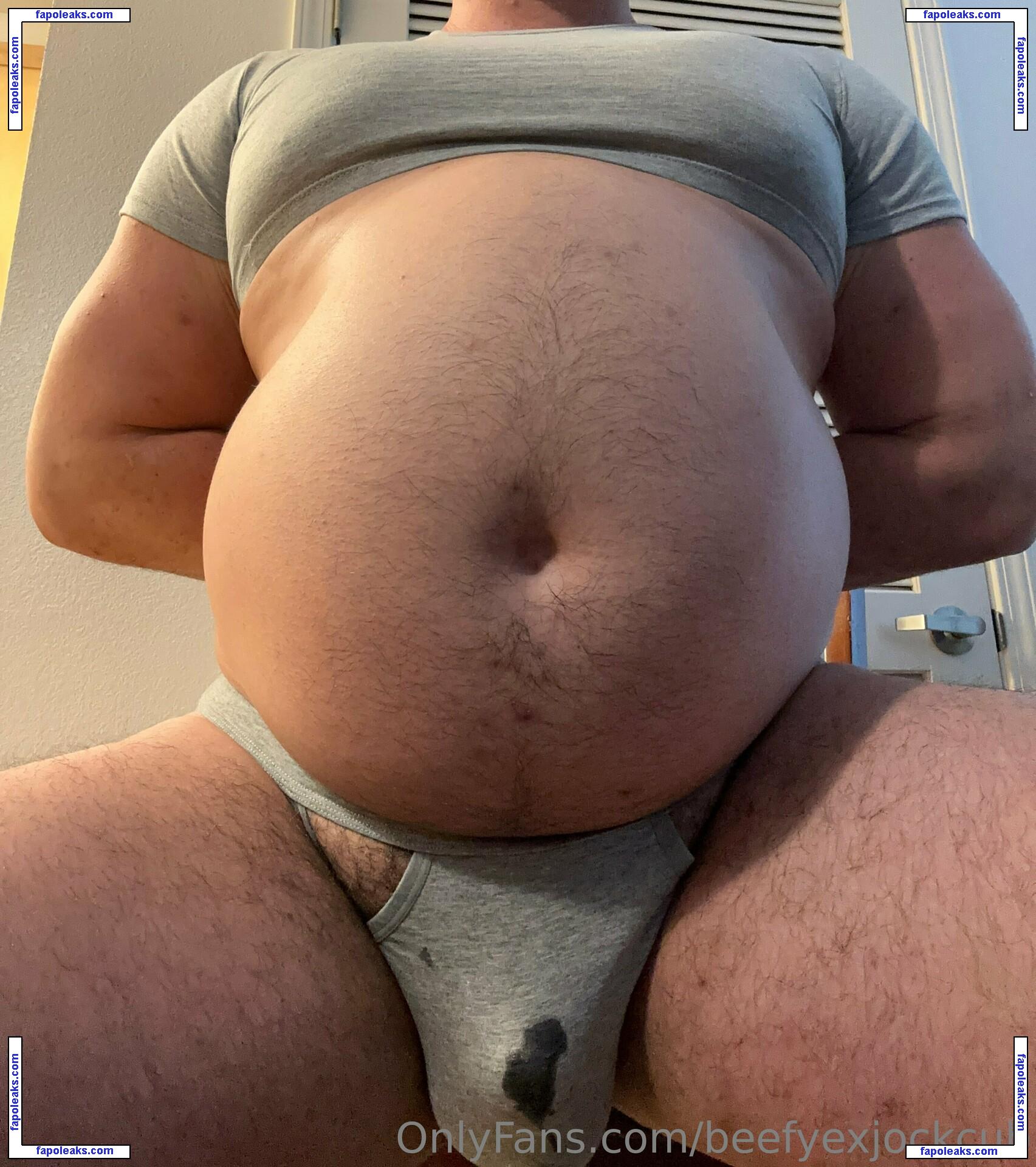 beefyexjockcub / beefybjerky nude photo #0028 from OnlyFans