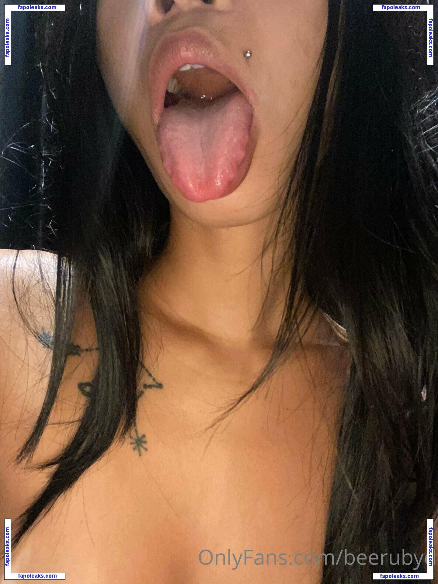 Beerubyd / Ruby D nude photo #0008 from OnlyFans