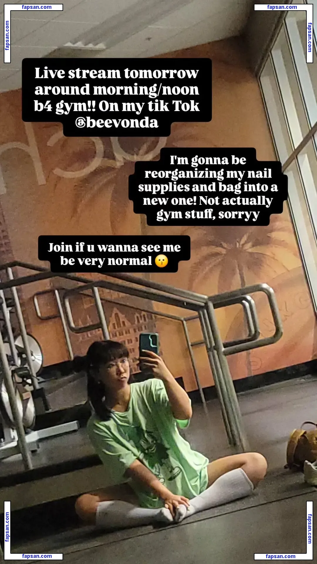 beevonda_fit nude photo #0043 from OnlyFans