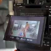 Behind The Scenes nude #0077