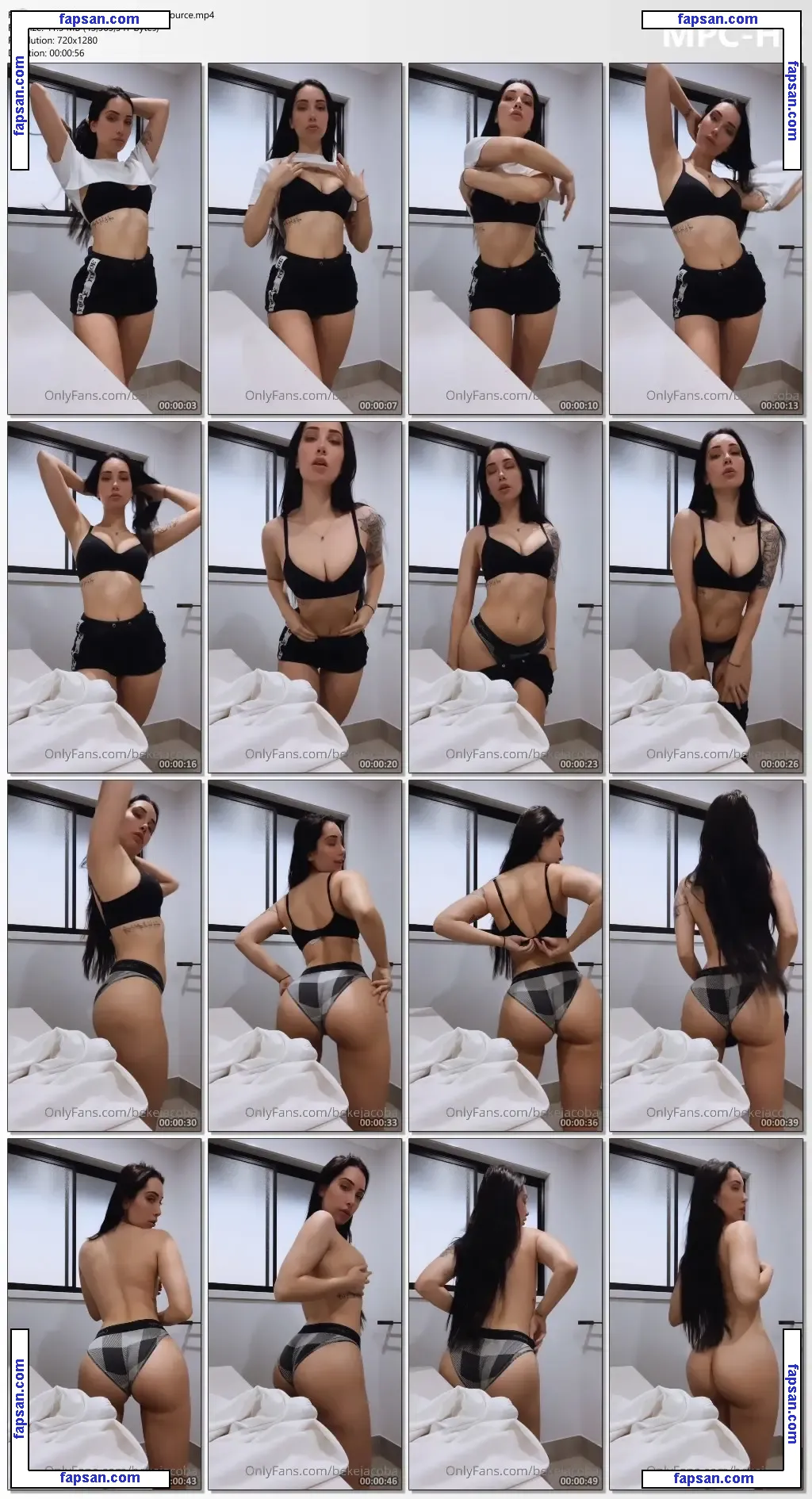 bekejacoba голая фото #0281 с Онлифанс