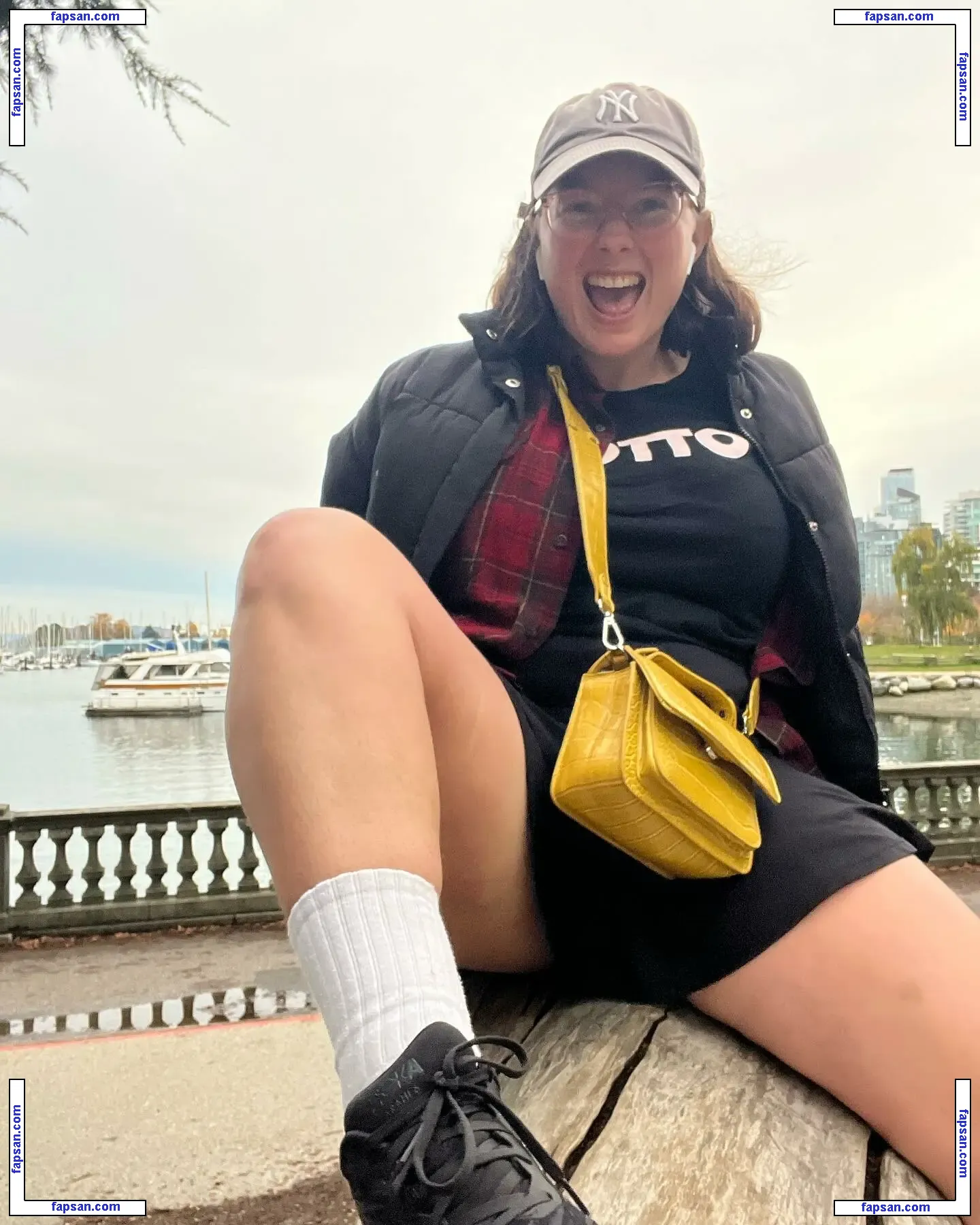 Bel Larcombe / Slice_of_salami_ nude photo #0094 from OnlyFans