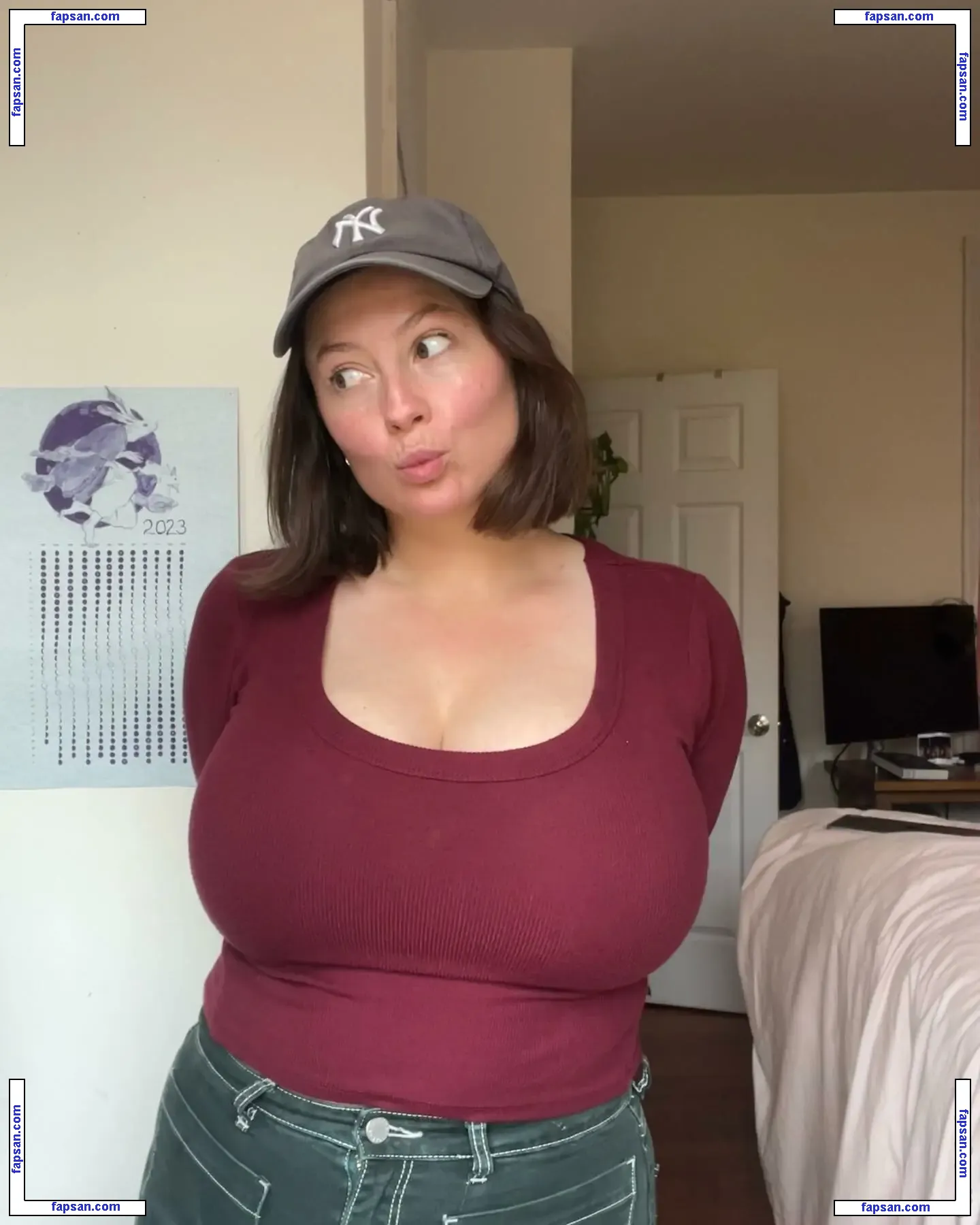 Bel Larcombe / Slice_of_salami_ nude photo #0095 from OnlyFans