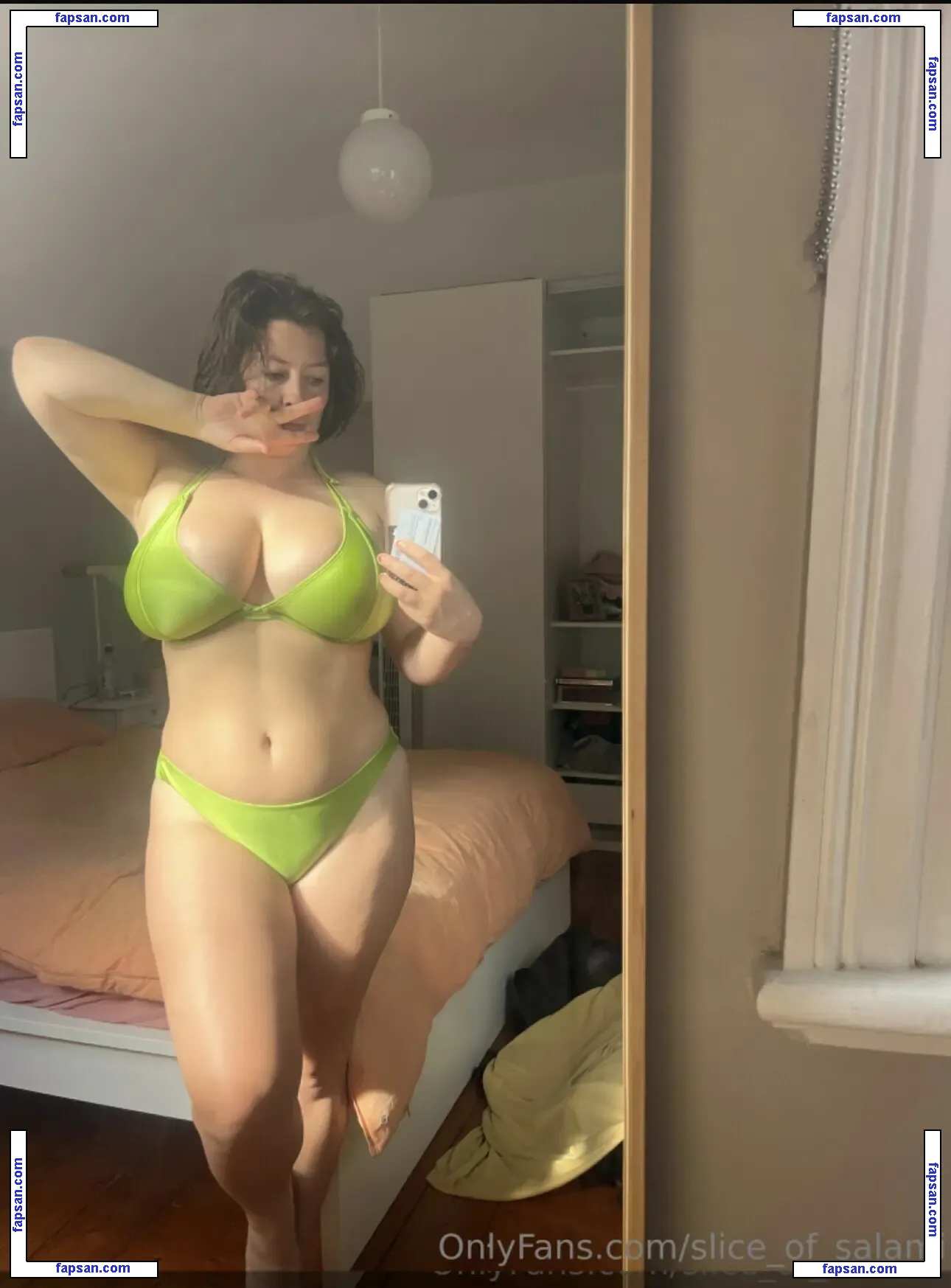 Bel Larcombe / Slice_of_salami_ nude photo #0099 from OnlyFans
