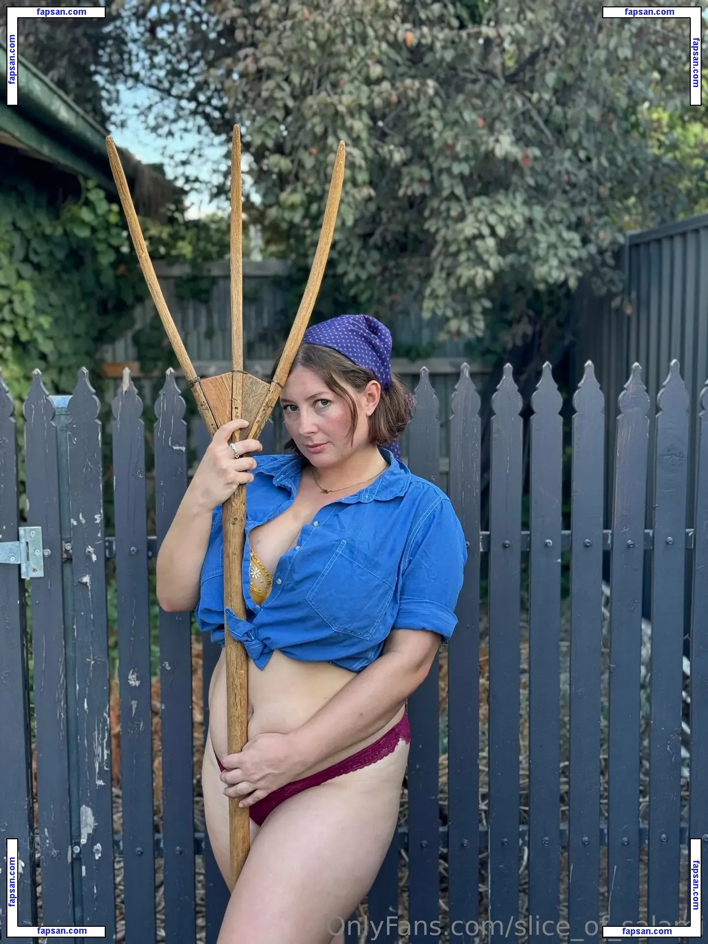 Bel Larcombe / Slice_of_salami_ nude photo #0109 from OnlyFans