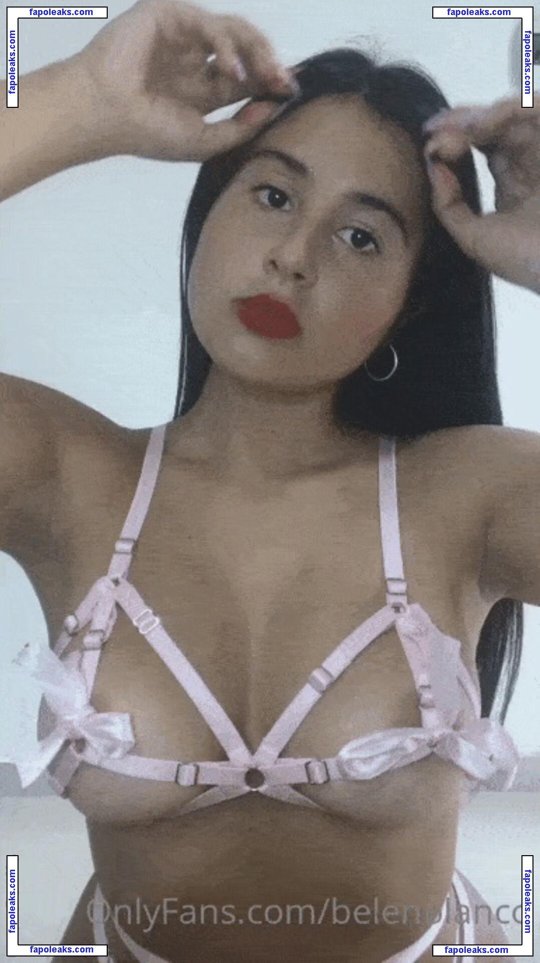 Belen Blanco / belenblanco / belenblancoi nude photo #0018 from OnlyFans