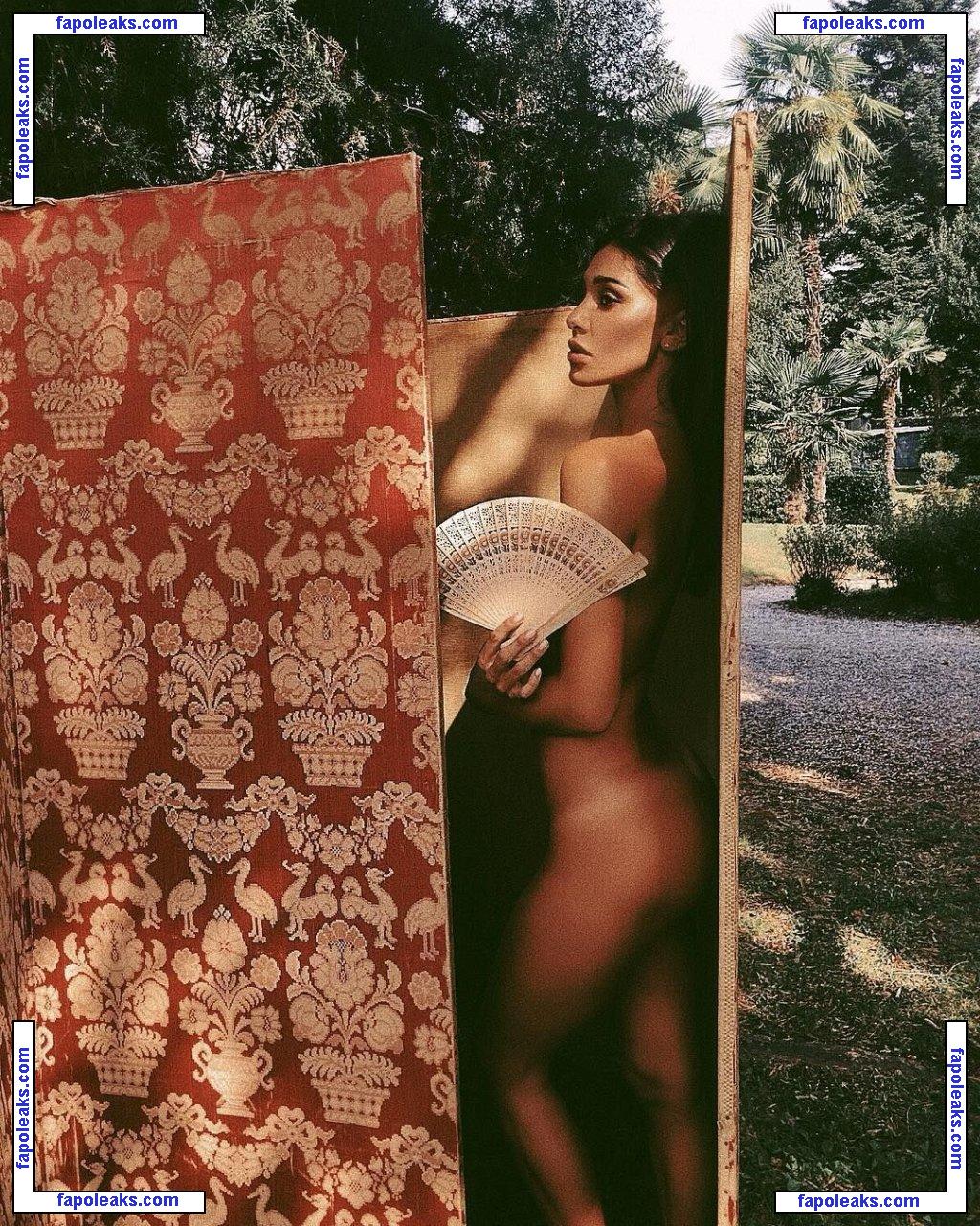 Belen Rodriguez nude photo #0001 from OnlyFans