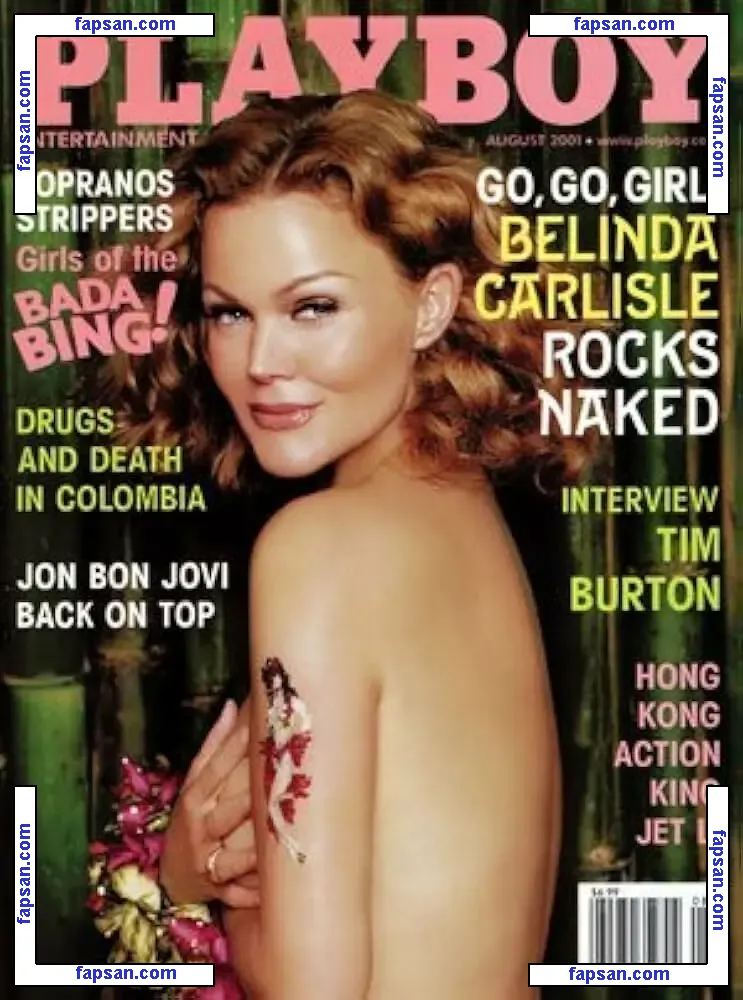 Belinda Carlisle nude photo #0049 from OnlyFans