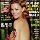 Belinda Carlisle nude #0049
