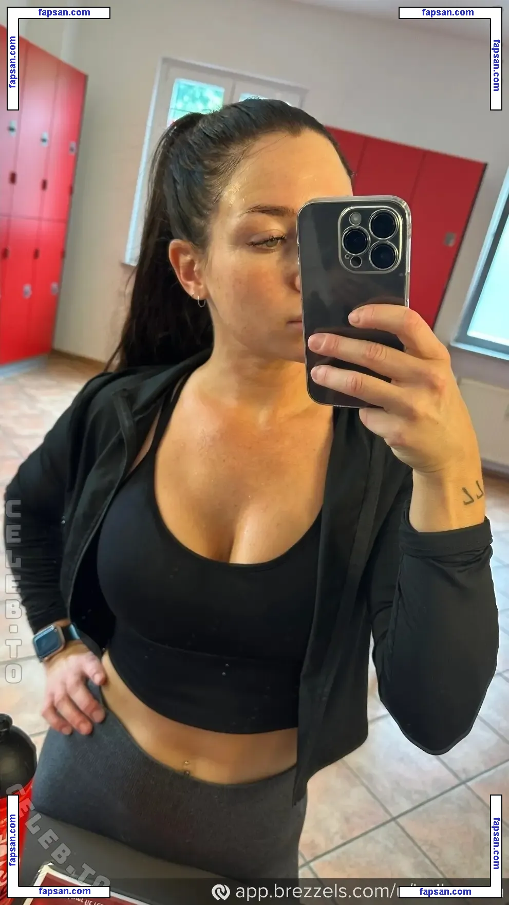 Bella Area голая фото #0001 с Онлифанс