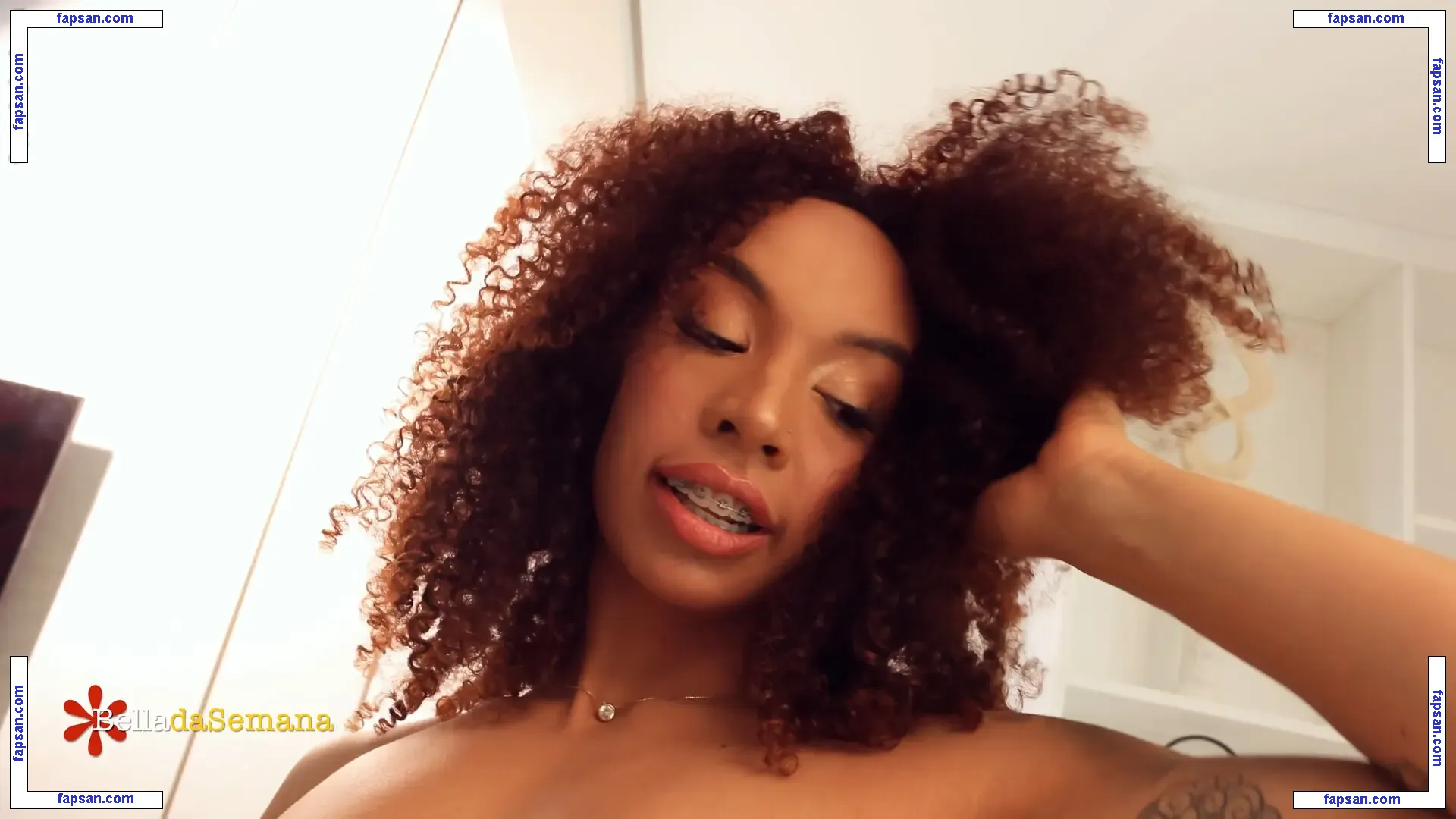 Bella Da Semana nude photo #1272 from OnlyFans