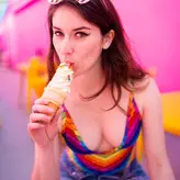 Bella Donna голая #0089