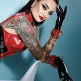 Bella Isadora голая #0108