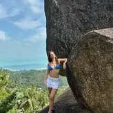 Bella James голая #0013