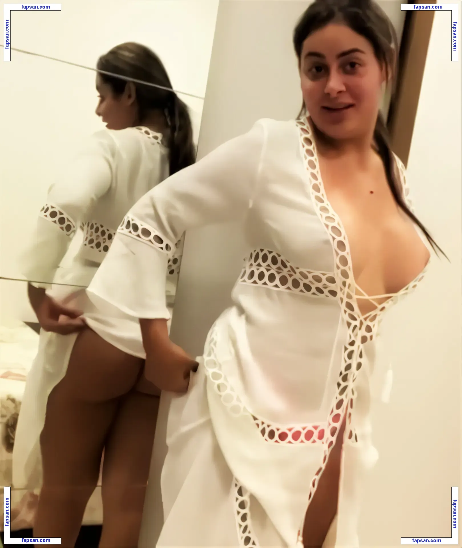 Bella Menezes / isabellaamenezess / isinha meneses nude photo #0008 from OnlyFans