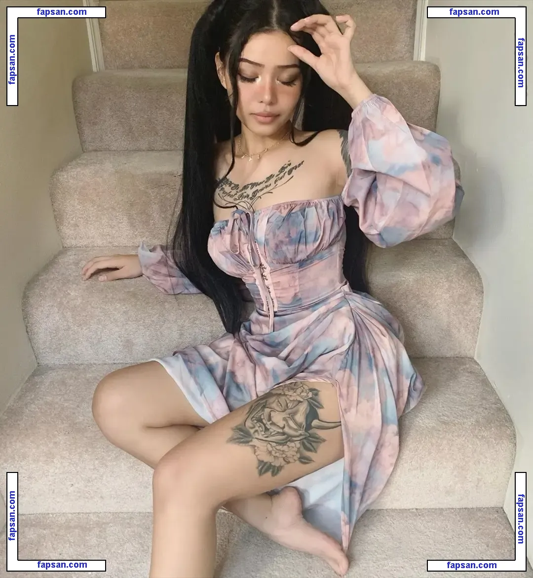 Bella Poarch nude photo #0011 from OnlyFans