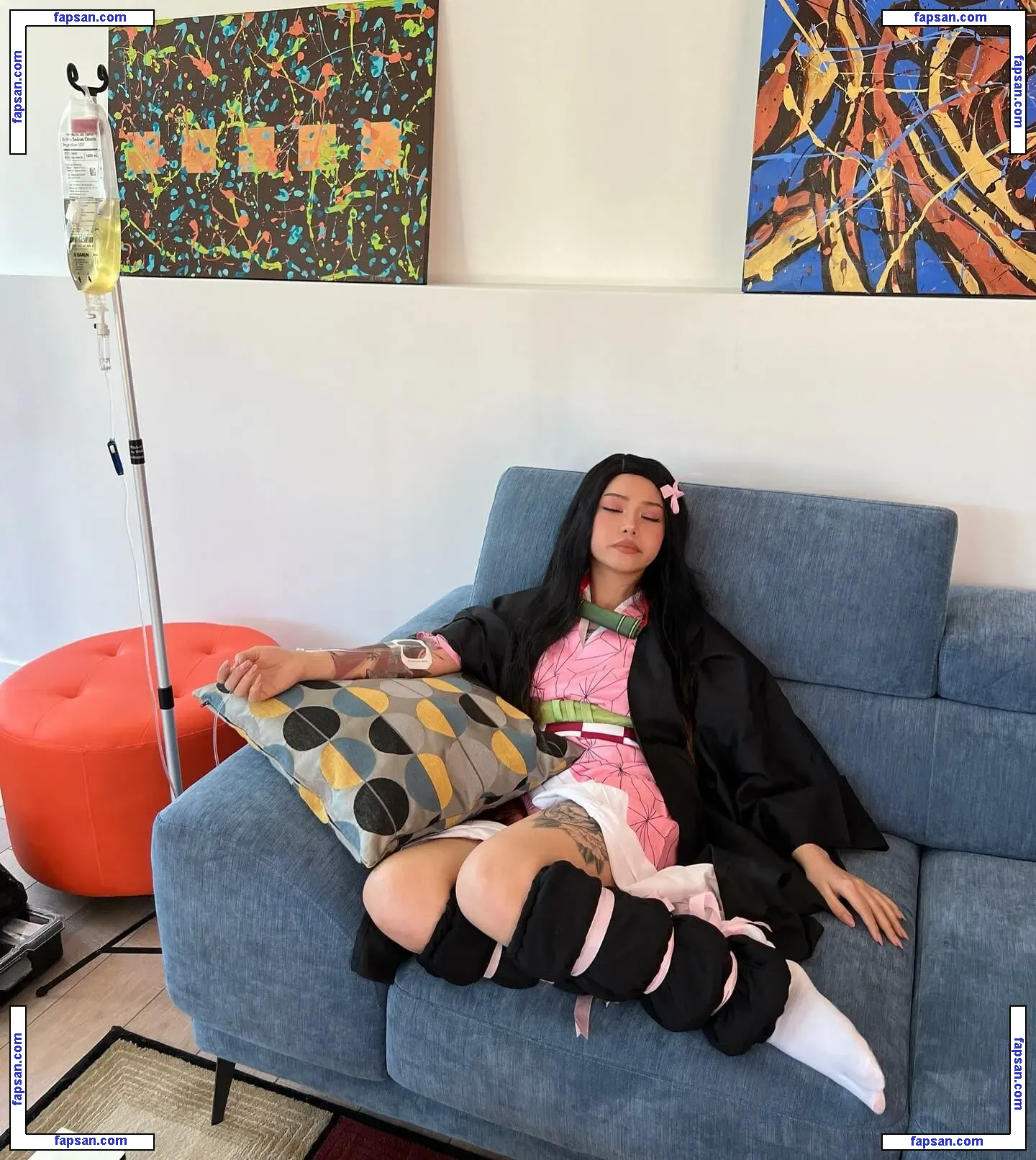 Bella Poarch nude photo #0146 from OnlyFans