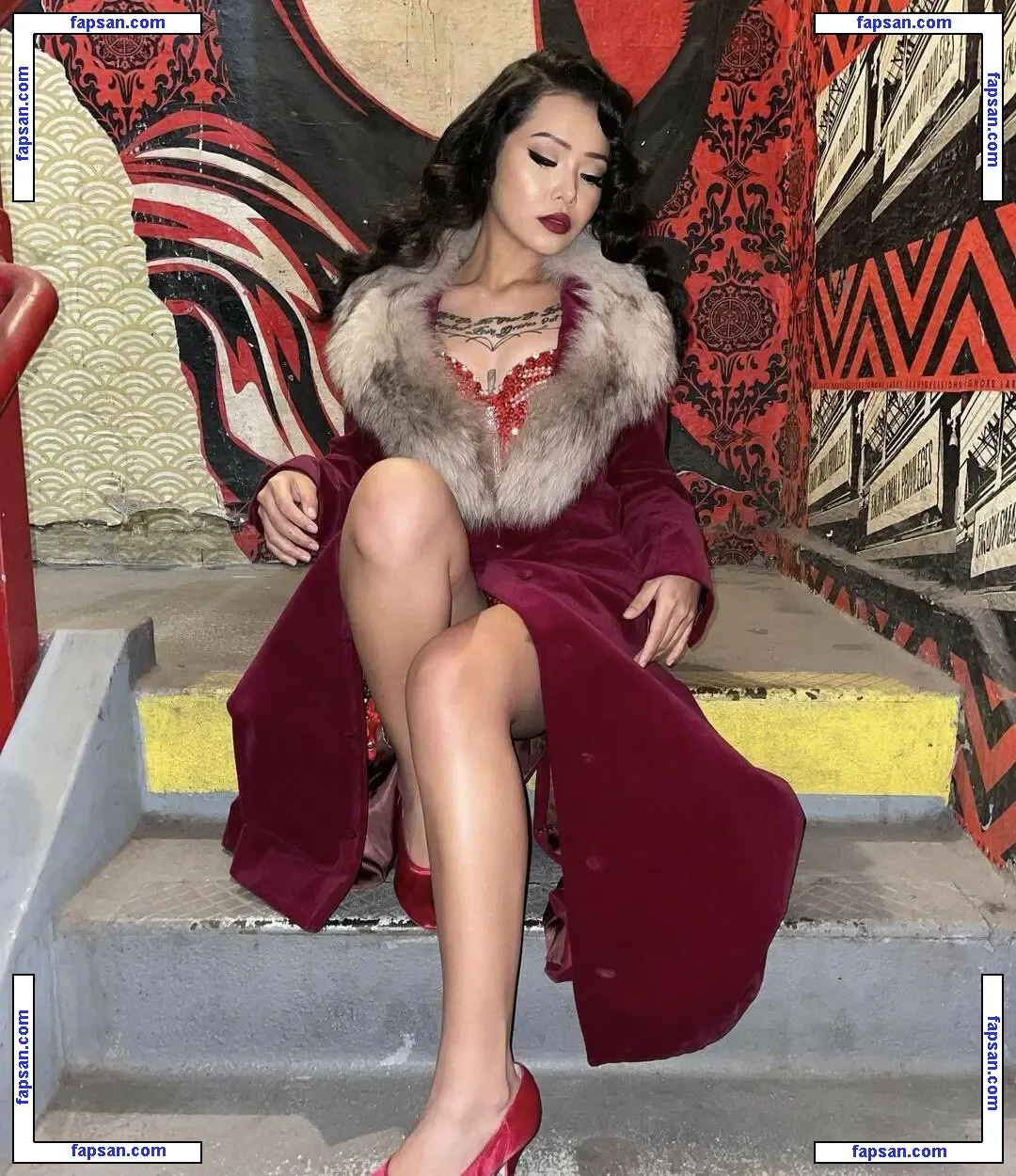 Bella Poarch nude photo #0314 from OnlyFans