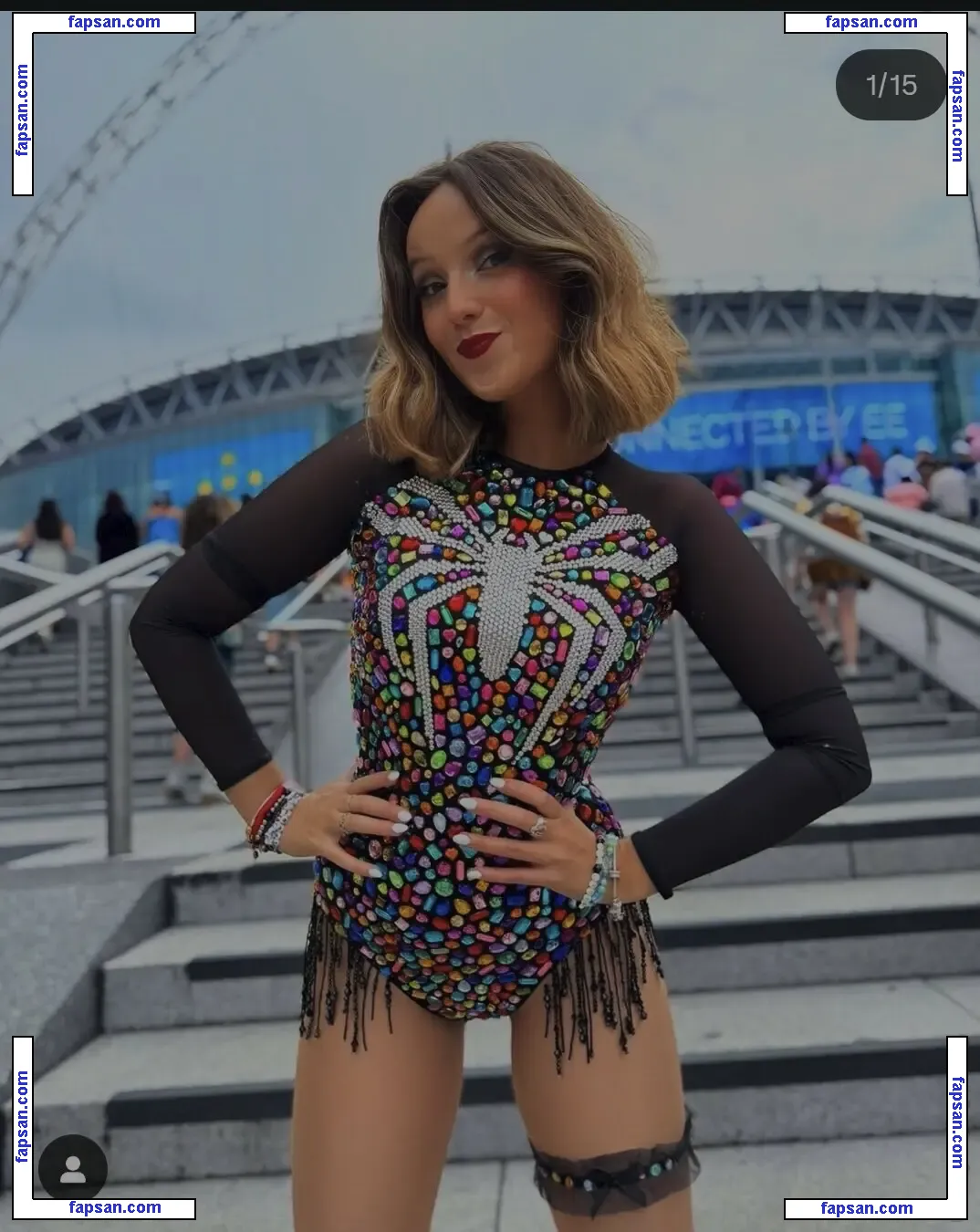 Bella Prichard голая фото #0005 с Онлифанс