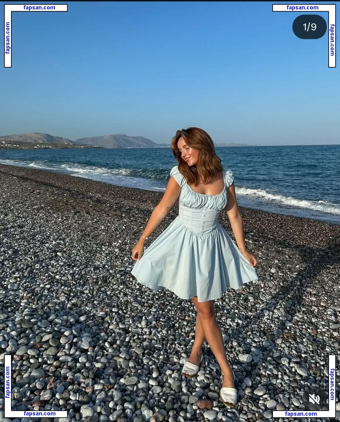 Bella Prichard голая фото #0006 с Онлифанс