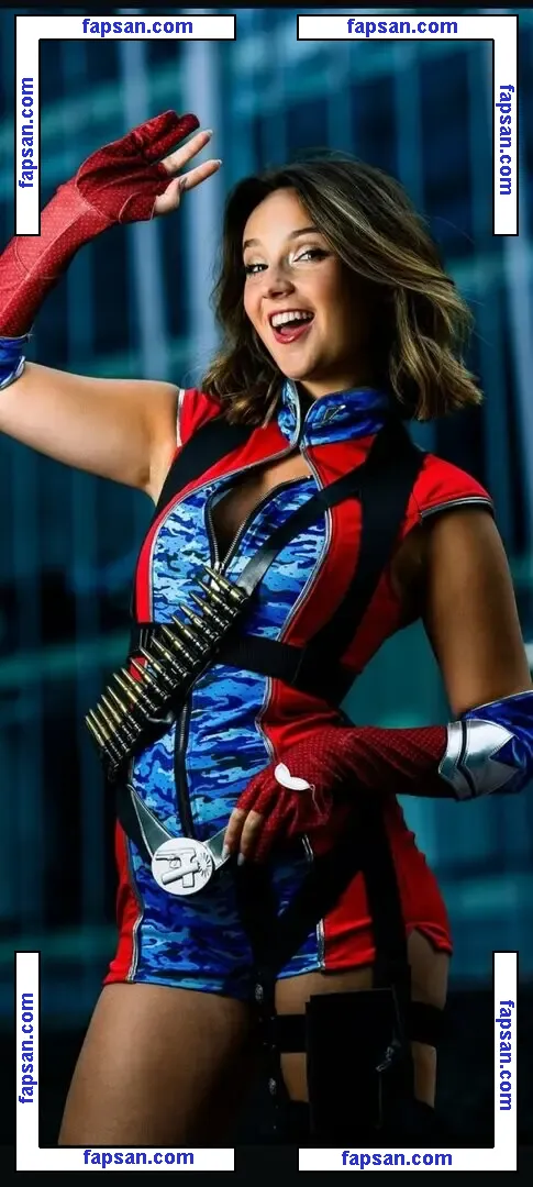 Bella Prichard голая фото #0010 с Онлифанс