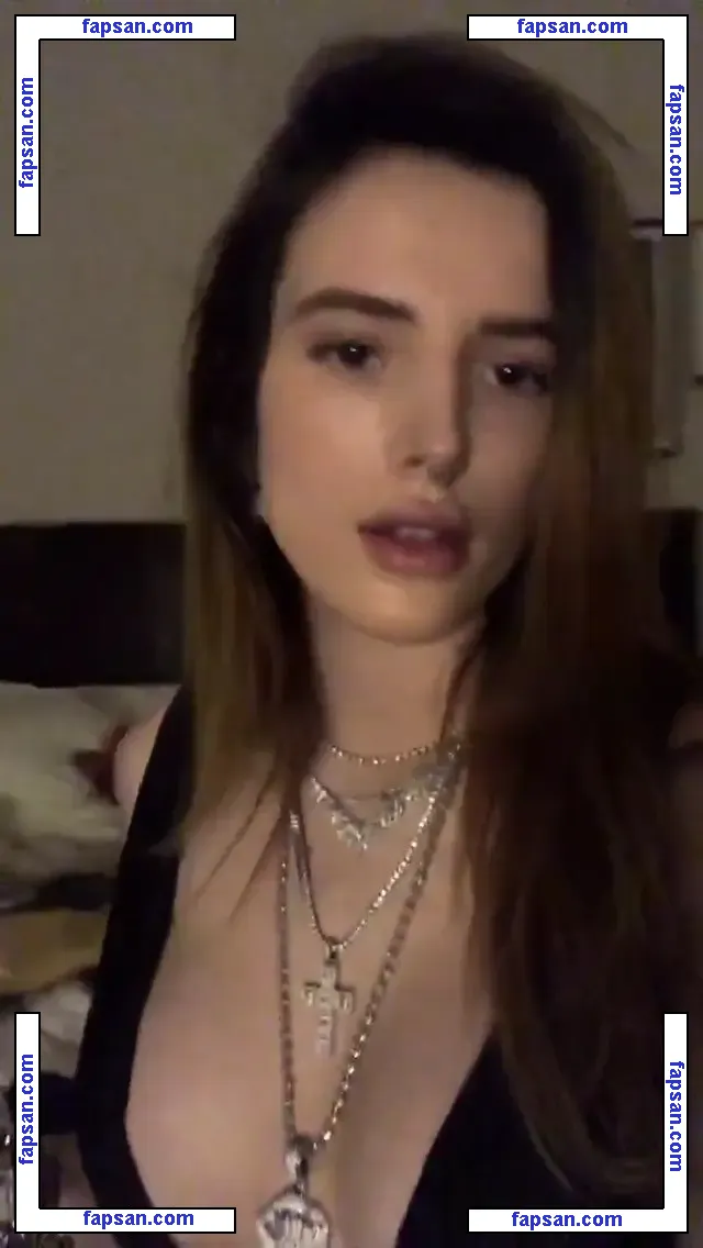 Bella Thorne голая фото #0158 с Онлифанс