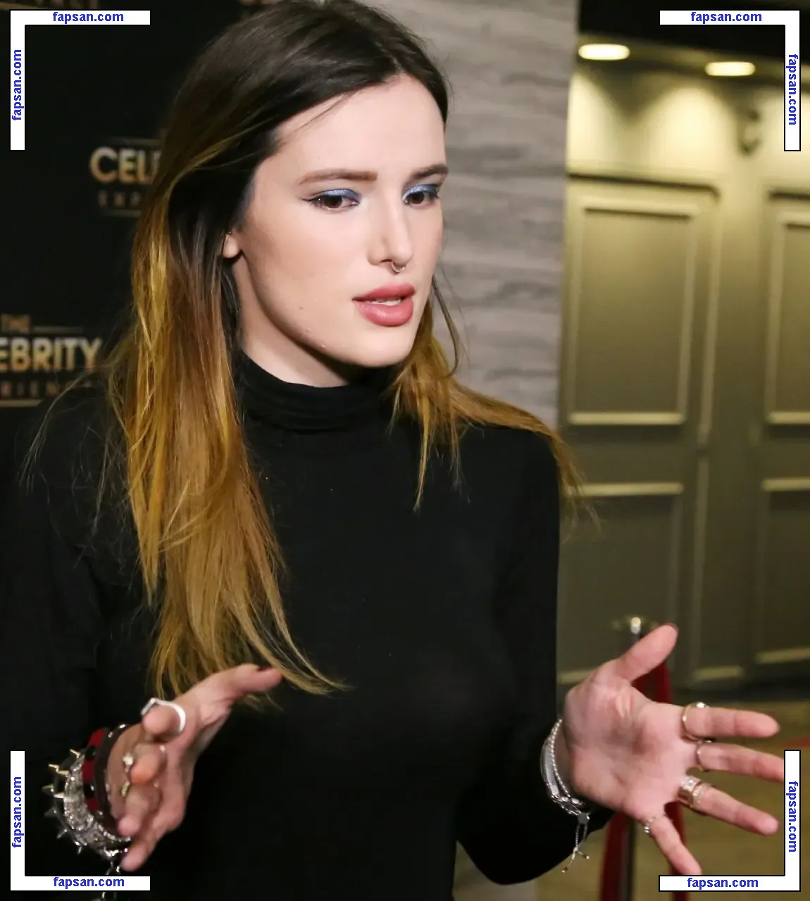 Bella Thorne голая фото #0214 с Онлифанс