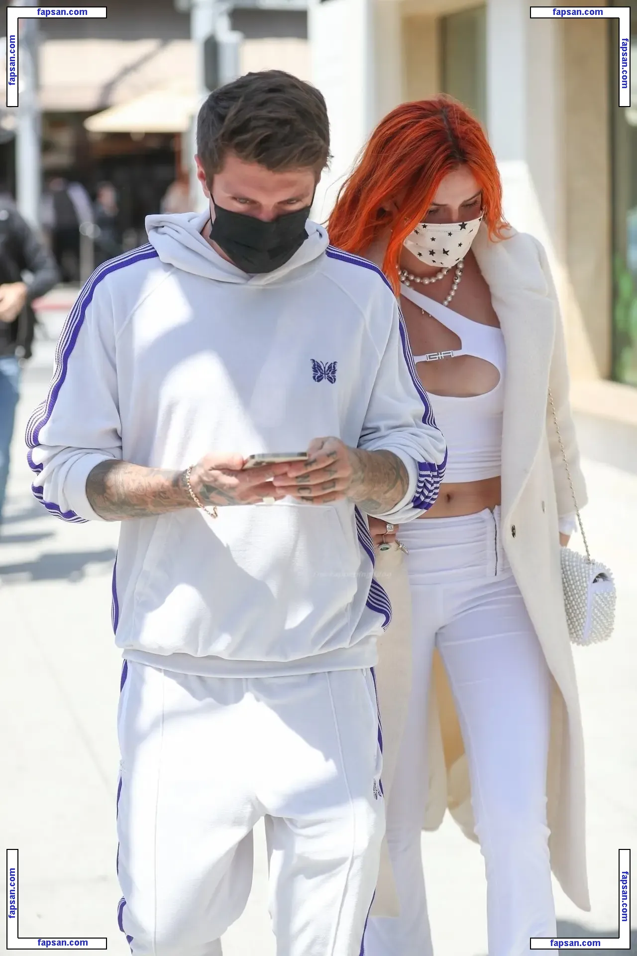 Bella Thorne голая фото #9493 с Онлифанс