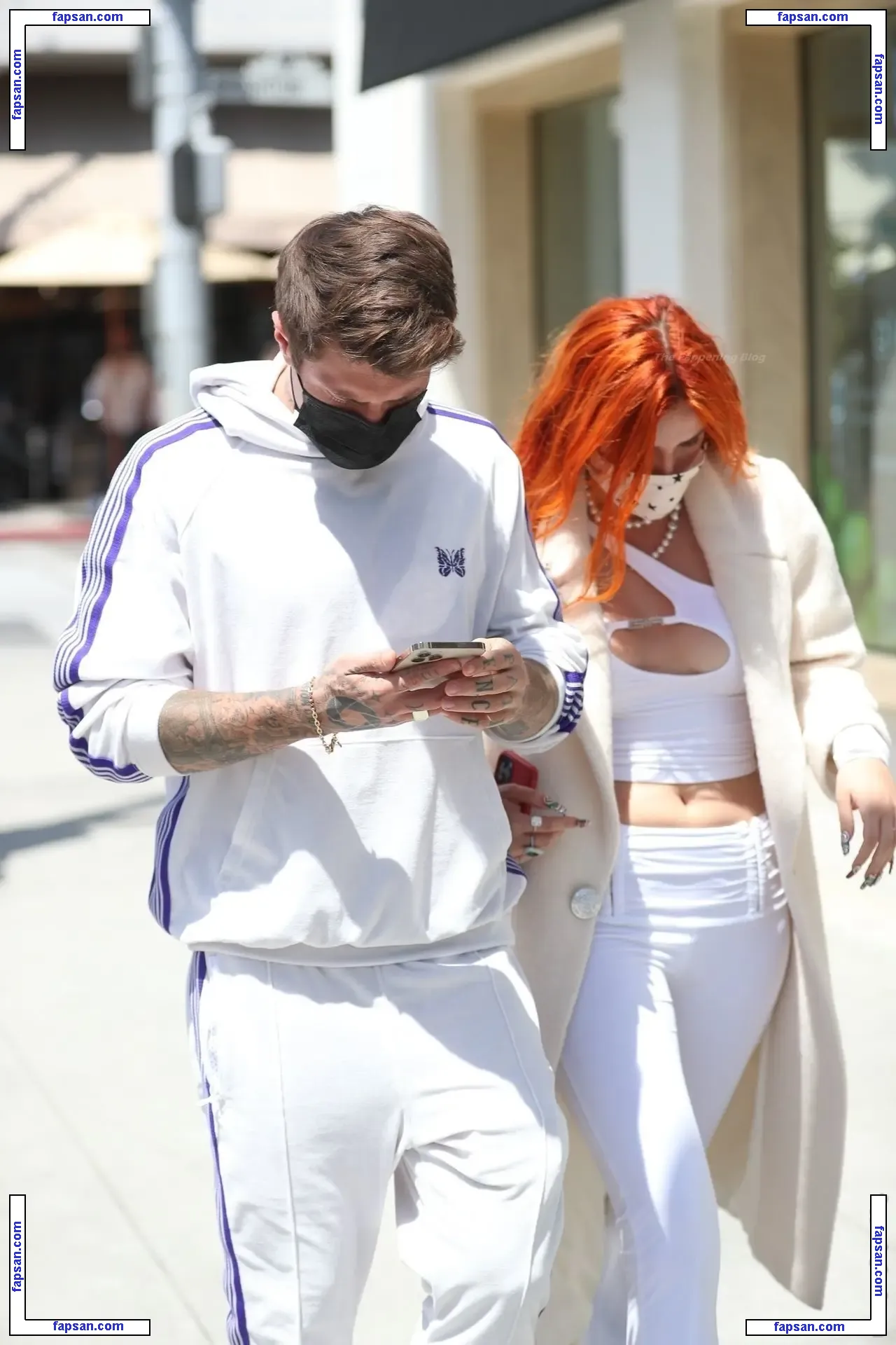 Bella Thorne голая фото #9505 с Онлифанс