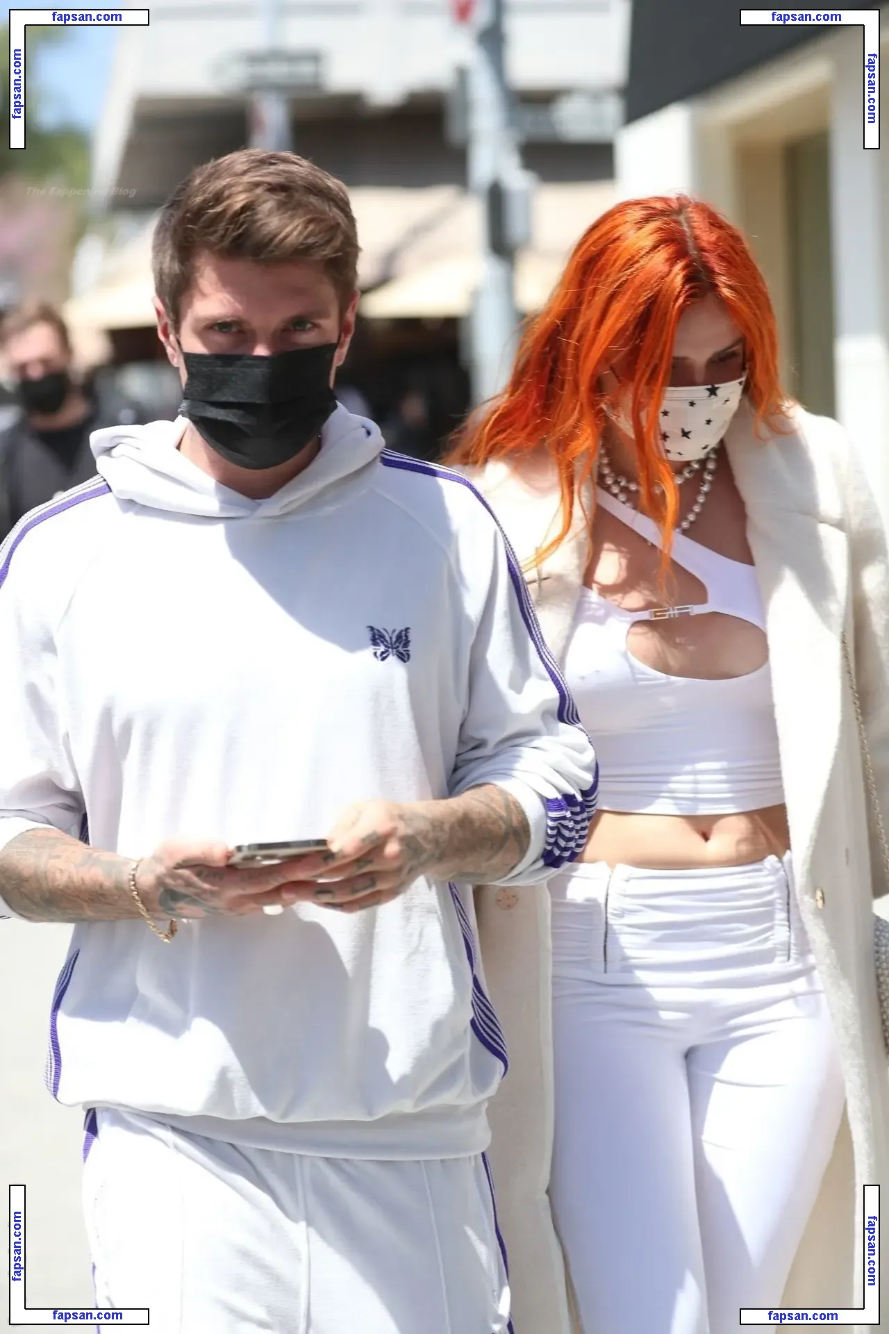 Bella Thorne голая фото #9506 с Онлифанс
