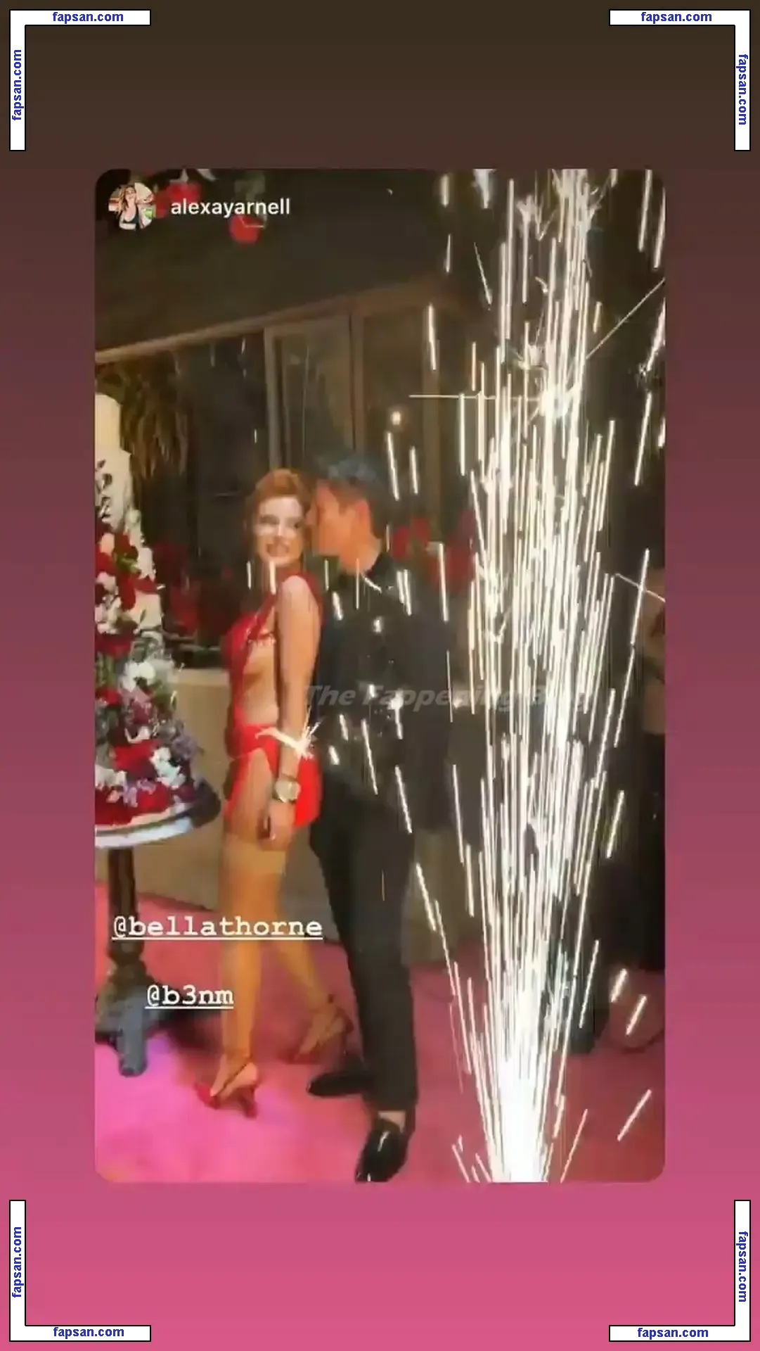 Bella Thorne голая фото #9577 с Онлифанс