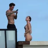 Bella Thorne голая #9076