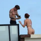 Bella Thorne голая #9078