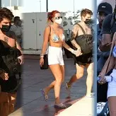Bella Thorne голая #9608