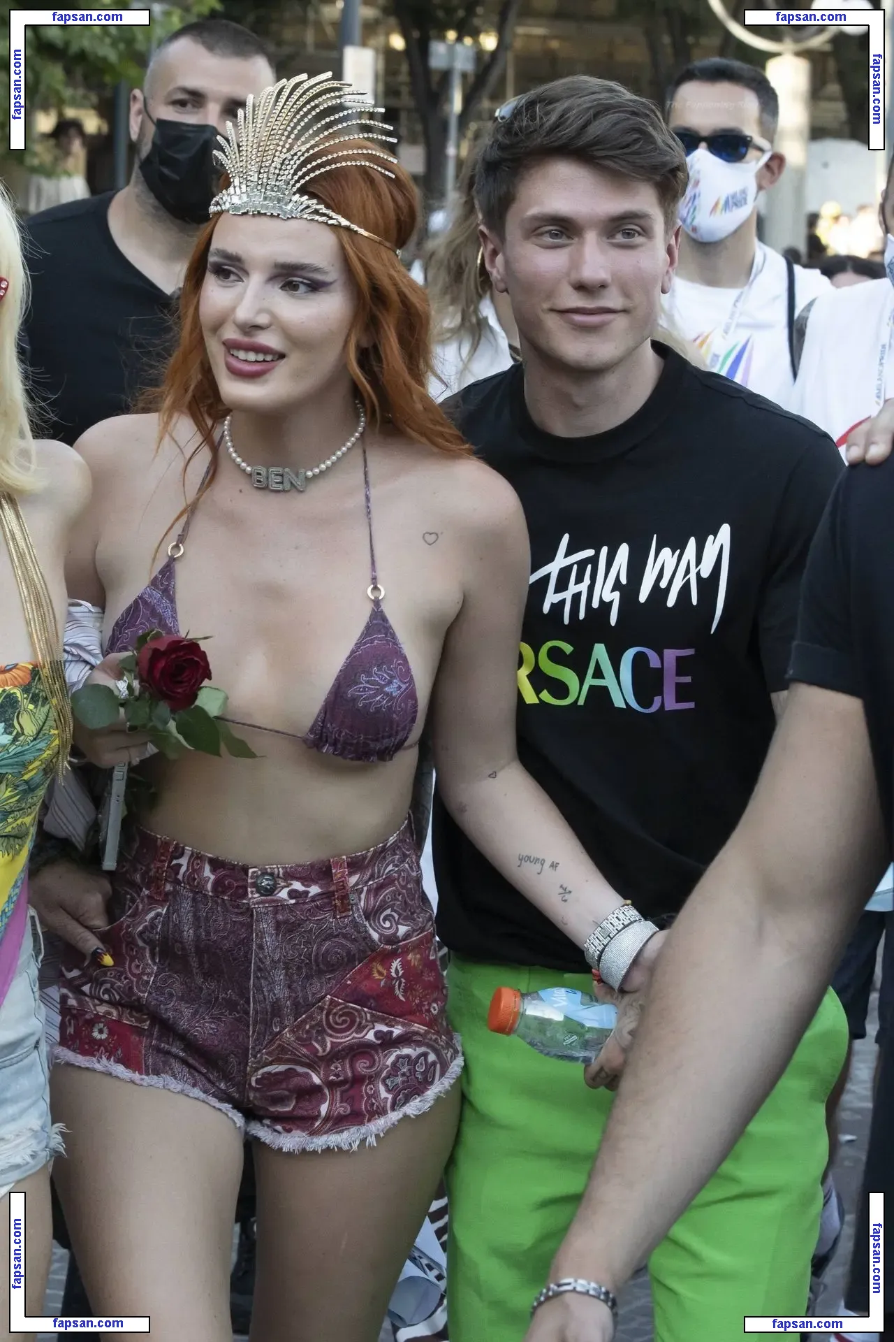 Bella Thorne голая фото #10048 с Онлифанс