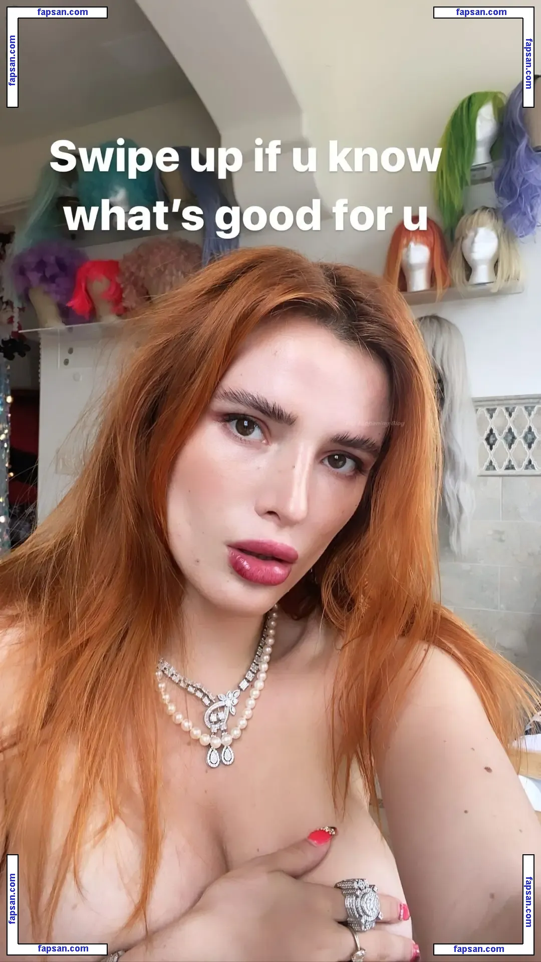 Bella Thorne голая фото #10780 с Онлифанс