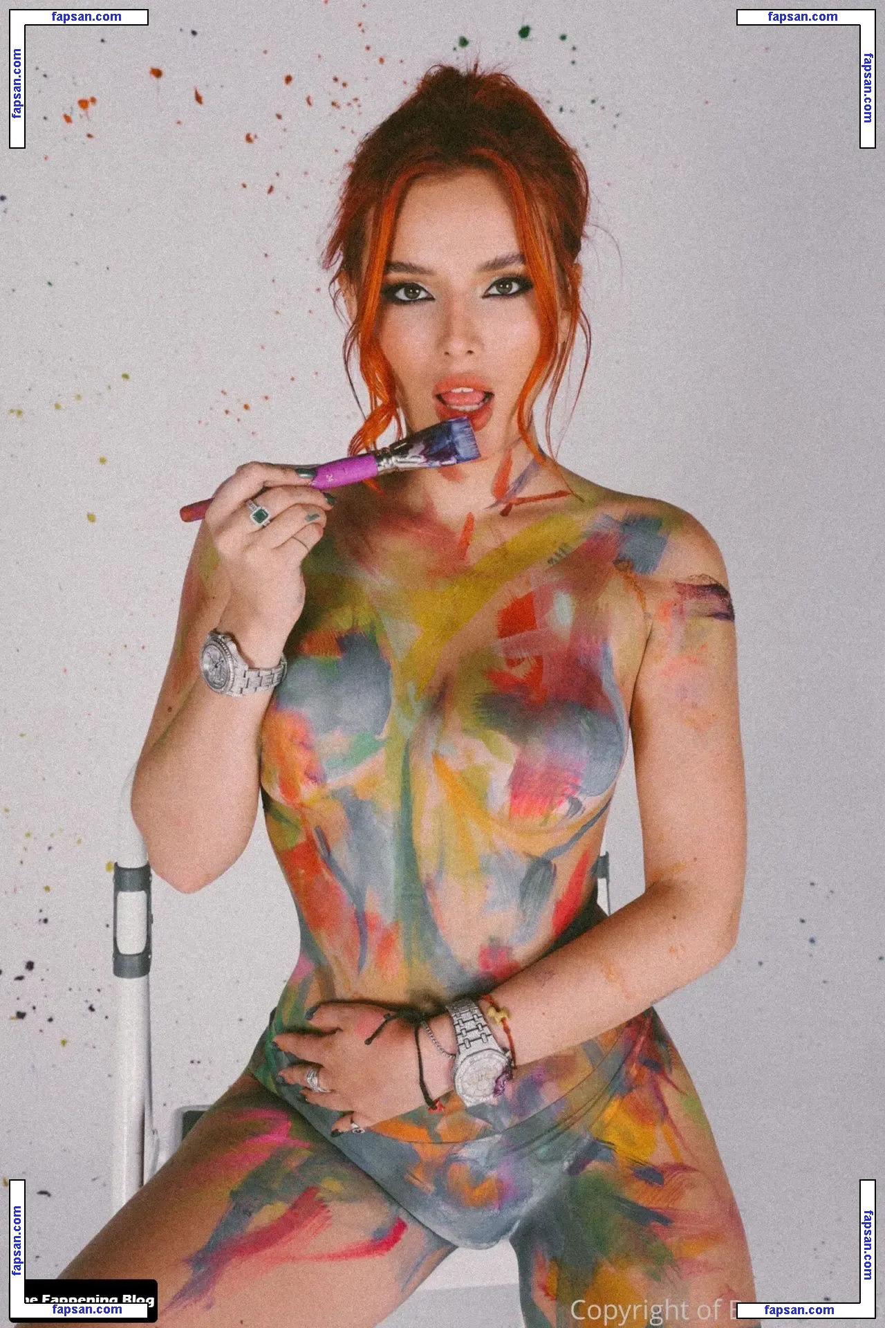 Bella Thorne голая фото #10868 с Онлифанс