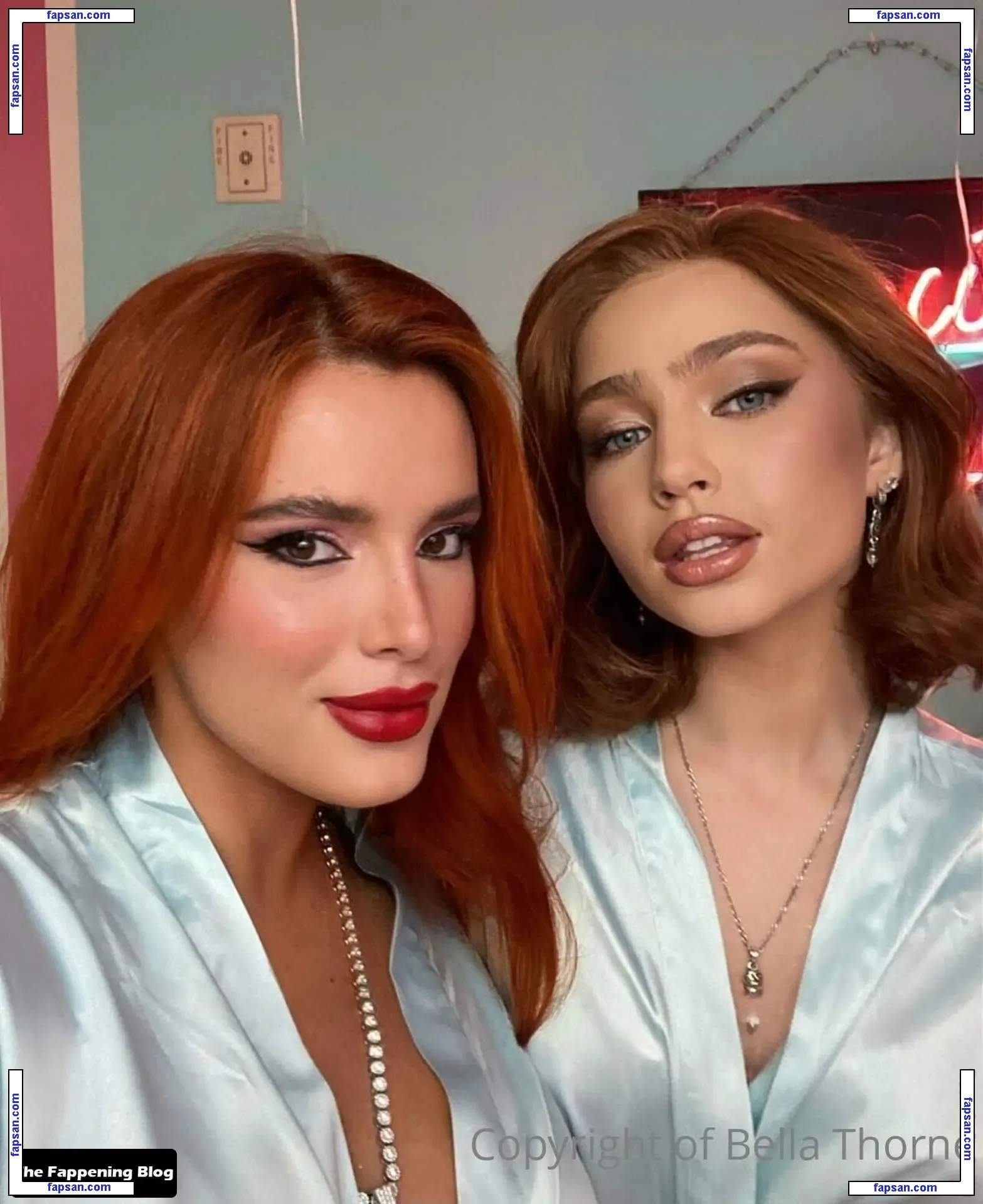 Bella Thorne голая фото #10940 с Онлифанс
