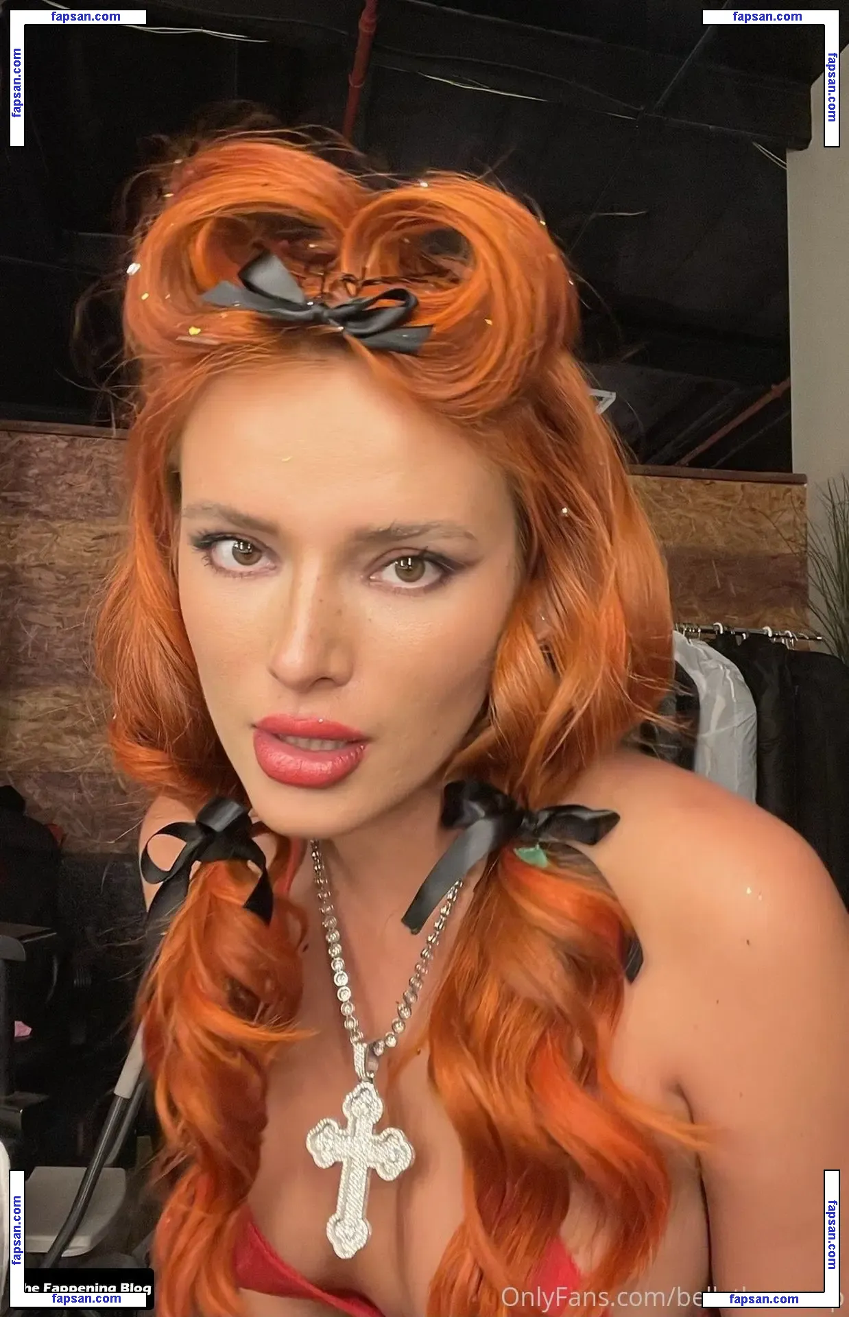 Bella Thorne голая фото #10946 с Онлифанс