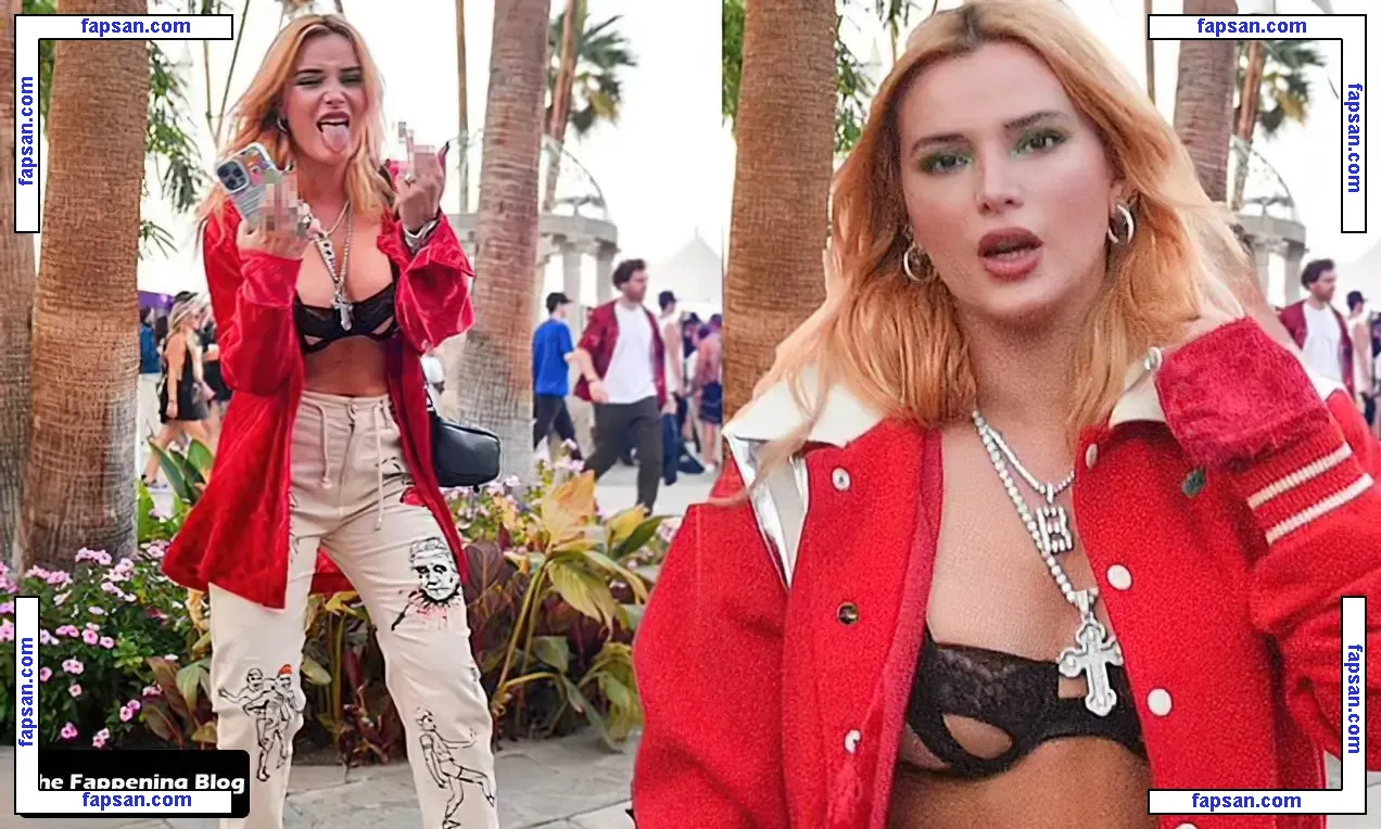 Bella Thorne nude photo #11186 from OnlyFans