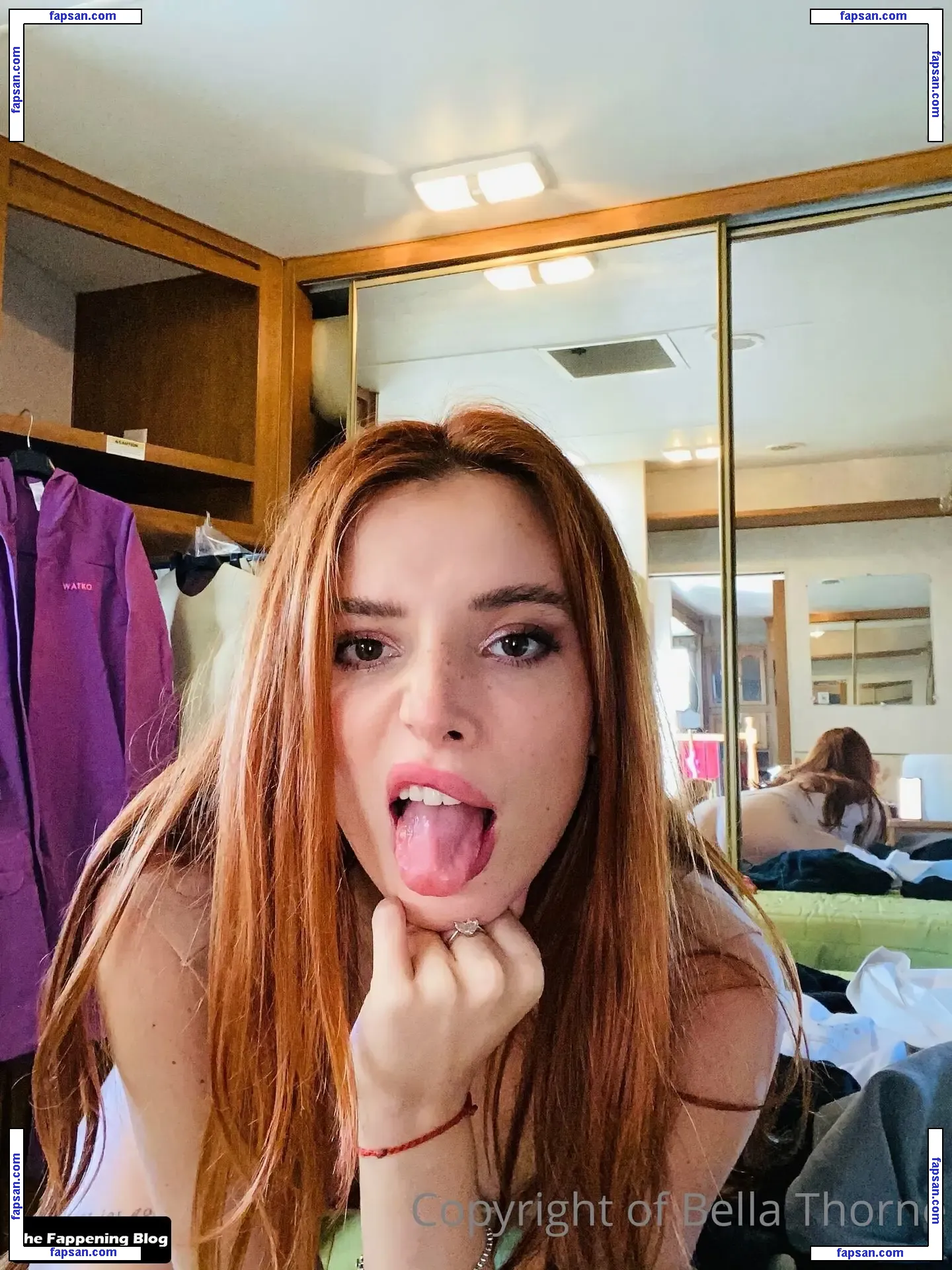 Bella Thorne nude photo #11282 from OnlyFans