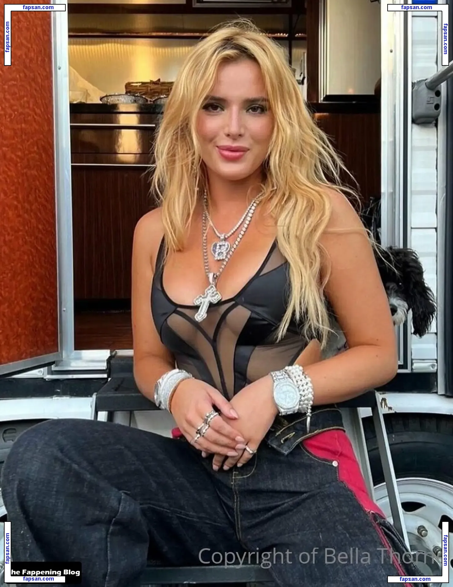Bella Thorne nude photo #11449 from OnlyFans