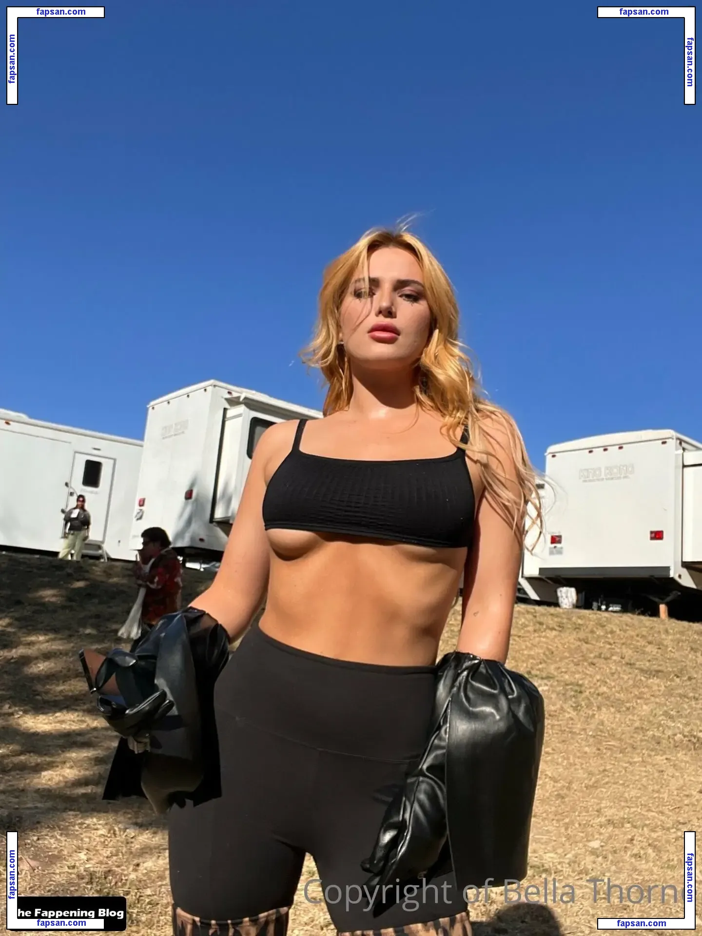 Bella Thorne nude photo #11455 from OnlyFans