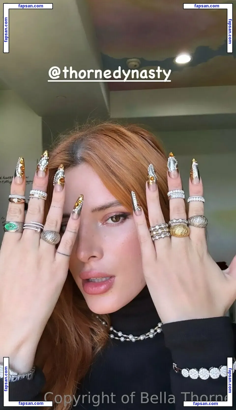 Bella Thorne голая фото #11776 с Онлифанс