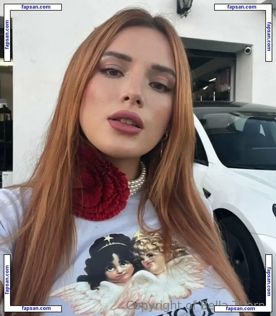 Bella Thorne голая фото #11778 с Онлифанс