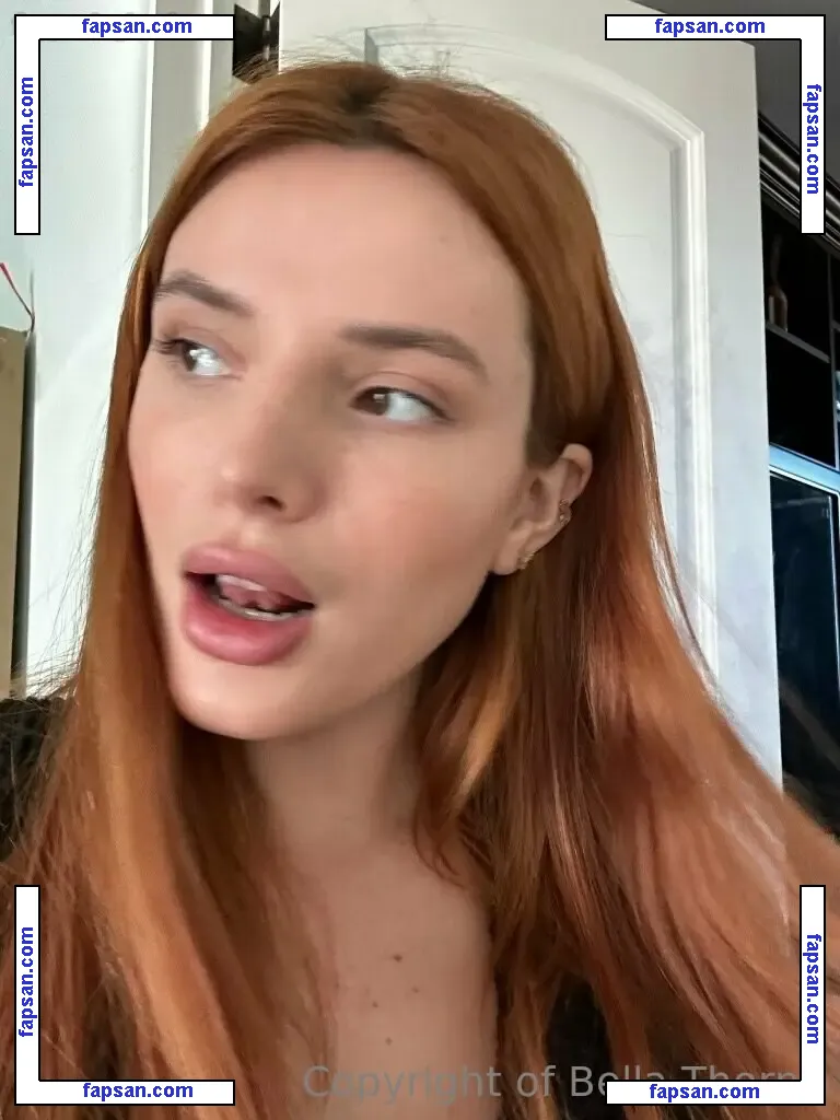 Bella Thorne голая фото #11784 с Онлифанс