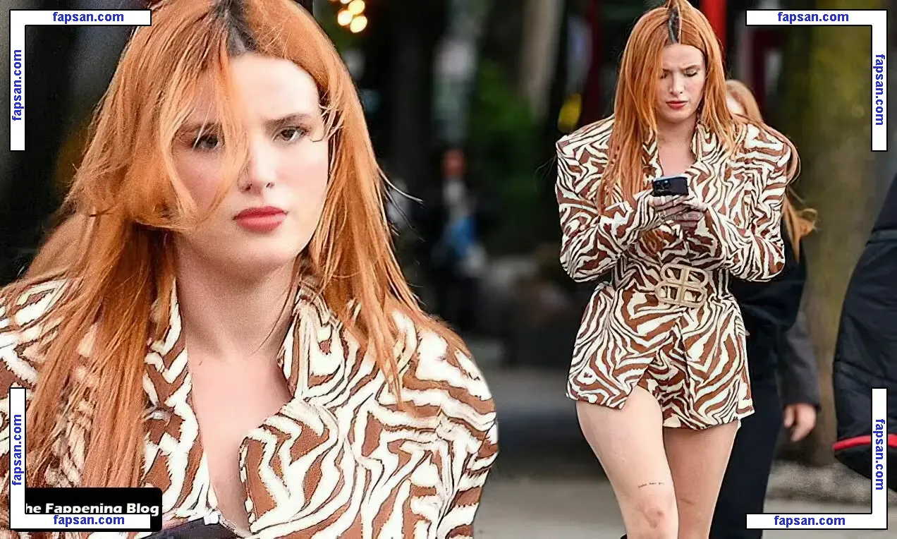Bella Thorne голая фото #11835 с Онлифанс
