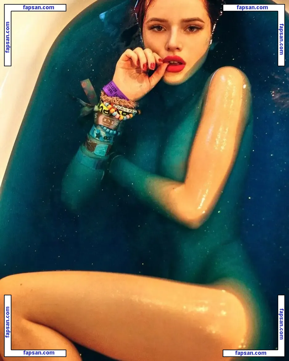 Bella Thorne голая фото #11974 с Онлифанс